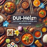 Cita Rasa Autentik Kuliner Asia