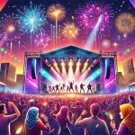 Hadirkan Kesenangan dengan Acara Live