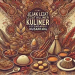Jejak Lezat Kuliner Legendaris Nusantara