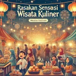 Rasakan Sensasi Seru Wisata Kuliner