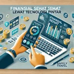 Finansial Sehat Lewat Teknologi Pintar