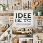 Ide Kreatif Inspirasi Rumah Impian