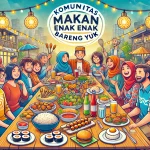 Komunitas Makan Enak Bareng Yuk