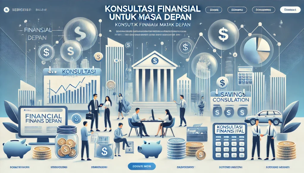 Konsultasi Finansial untuk Masa Depan