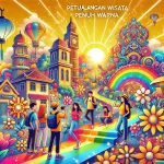 Petualangan Wisata Penuh Warna