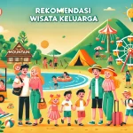Rekomendasi Wisata Populer Keluarga