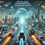 Revolusi Transportasi Digital Tanpa Batas
