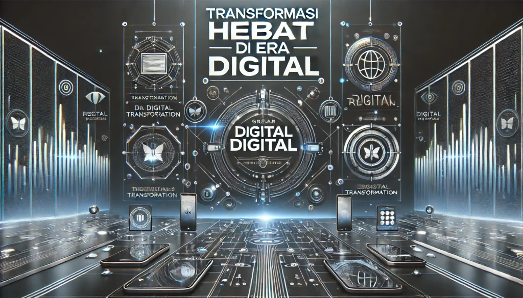 Transformasi Hebat di Era Digital