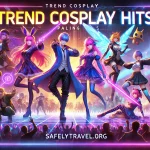 Trend Cosplay Paling Hits