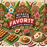 Wisata Kuliner Favorit Pecinta Makan