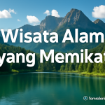 Wisata Alam yang Memikat