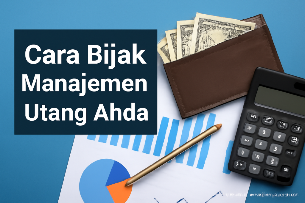 Cara Bijak Manajemen Utang Anda