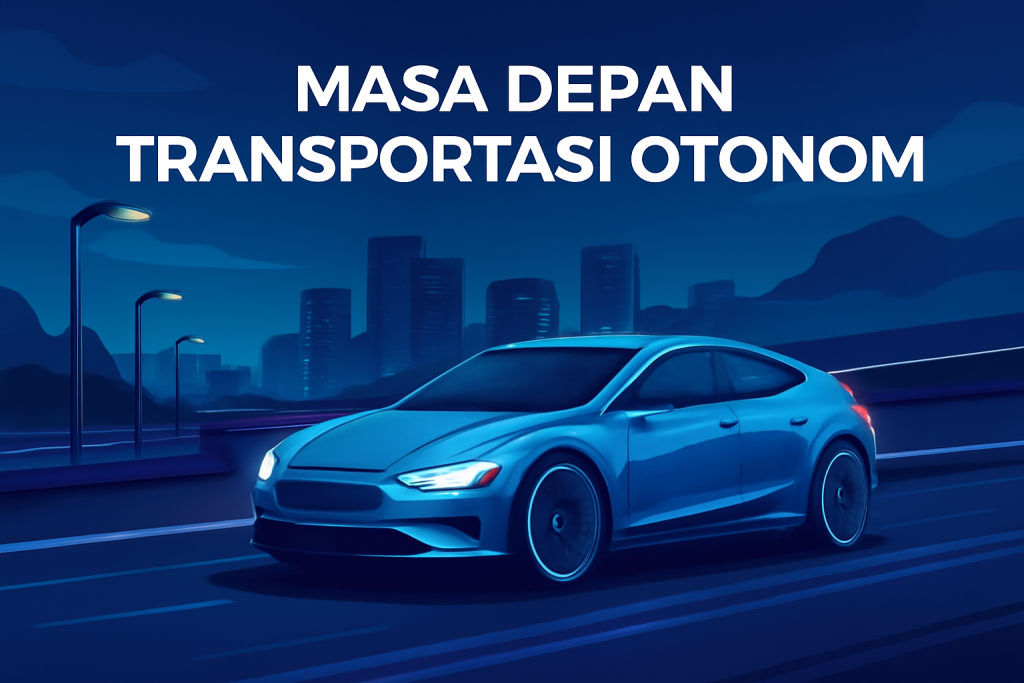 Masa Depan Transportasi Otonom