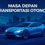 Masa Depan Transportasi Otonom