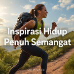Inspirasi Hidup Penuh Semangat
