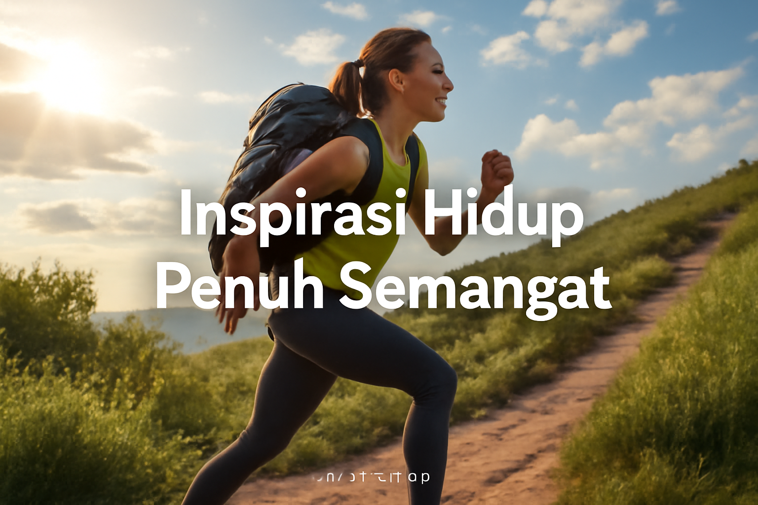 Inspirasi Hidup Penuh Semangat