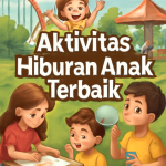 Aktivitas Hiburan Anak Terbaik