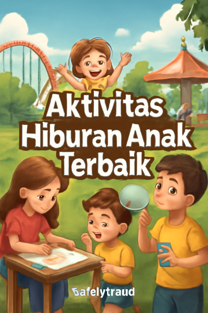 Aktivitas Hiburan Anak Terbaik