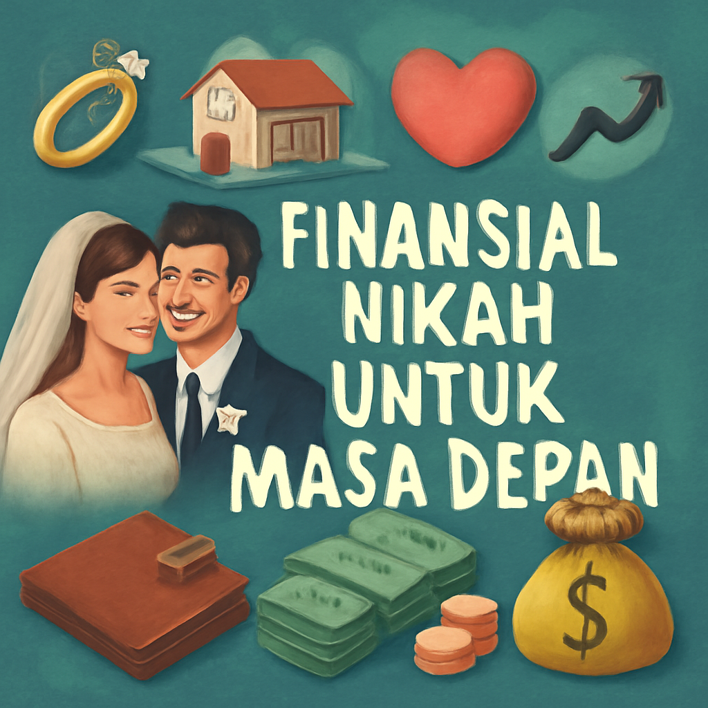 Finansial Nikah Untuk Masa Depan