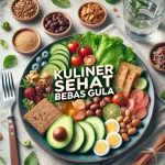 Kuliner Sehat Bebas Gula