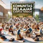 Komunitas Belajar Kampus Terbaik