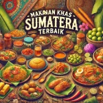 Makanan Khas Sumatera Terbaik