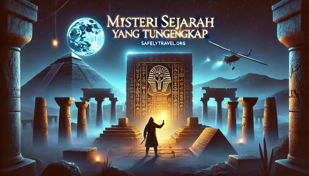 Misteri Sejarah yang Terungkap