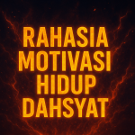 Rahasia Motivasi Hidup Dahsyat