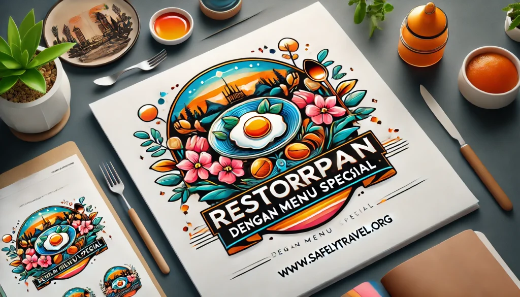 Restoran Populer Dengan Menu Spesial
