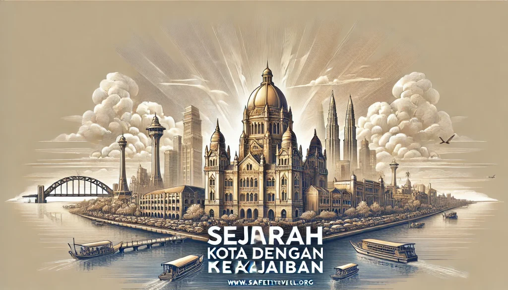 Sejarah Kota dengan Keajaiban