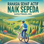 Rahasia Sehat Aktif Naik Sepeda