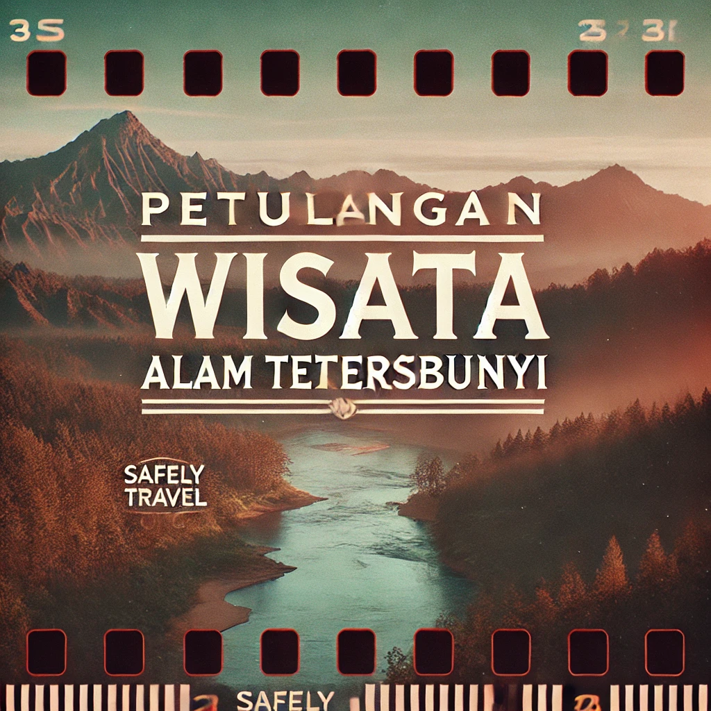 Petualangan Wisata Alam Tersembunyi