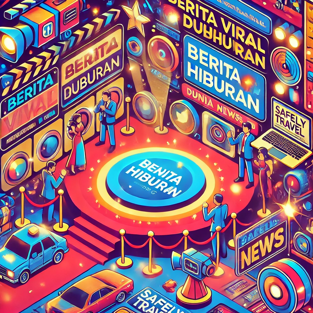Berita Viral Dunia Hiburan