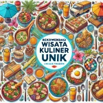 Rekomendasi Wisata Kuliner Unik