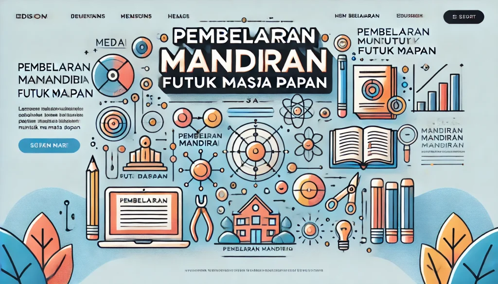 Pembelajaran Mandiri untuk Masa Depan