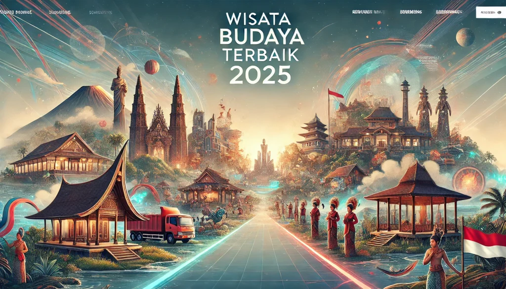 Wisata Budaya Terbaik 2025