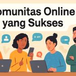 Komunitas Online yang Sukses