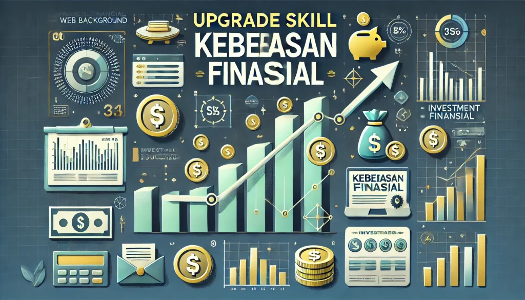Upgrade Skill Kebebasan Finansial