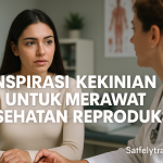 Inspirasi Kekinian Untuk Merawat Kesehatan Reproduksi