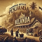 Dampak Besar Penjajahan Belanda