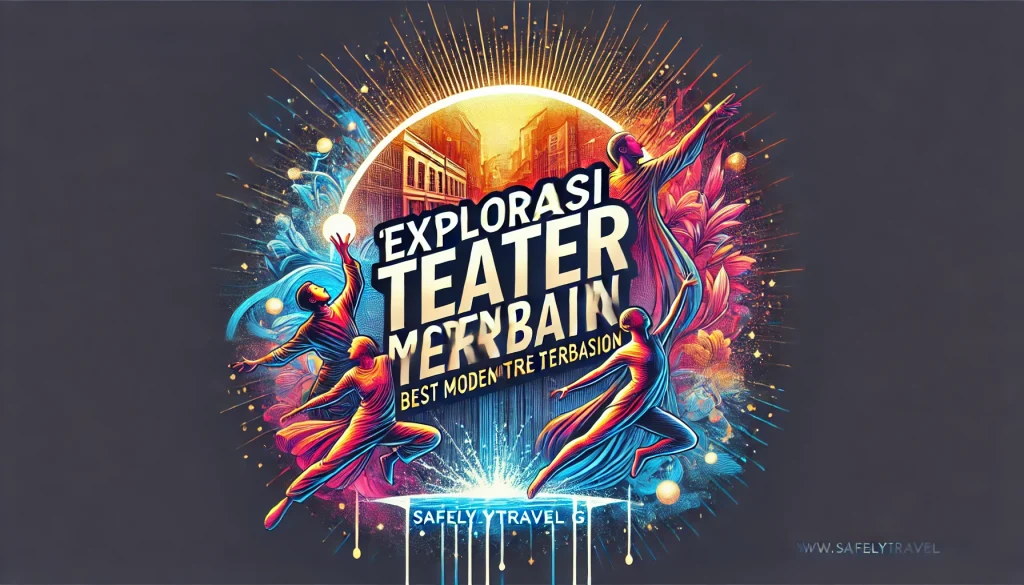 Eksplorasi Teater Modern Terbaik