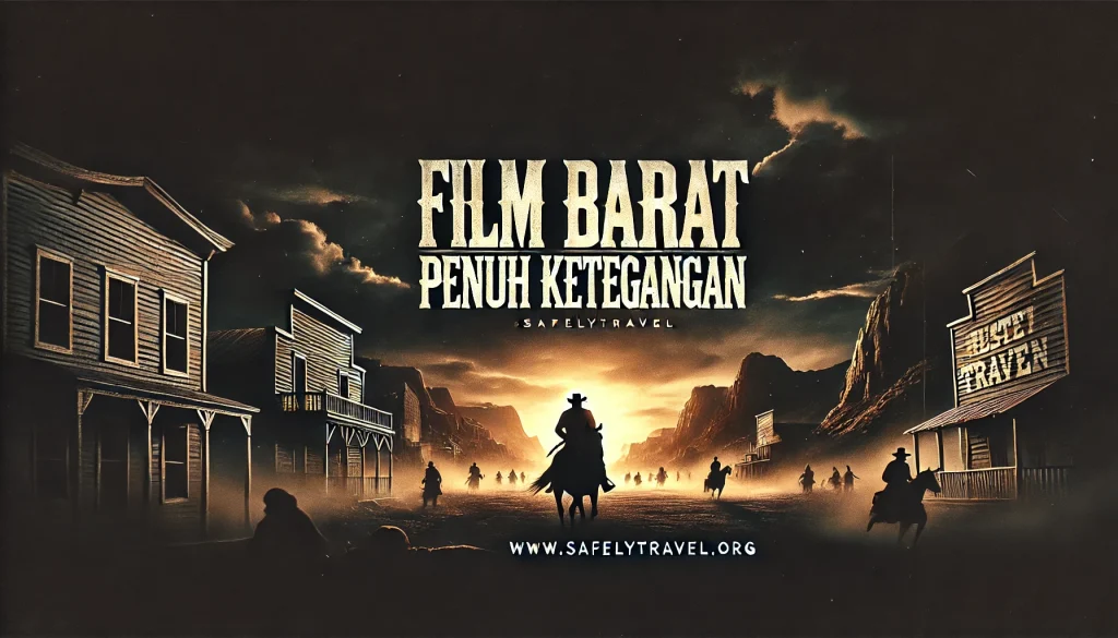 Film Barat penuh Ketegangan