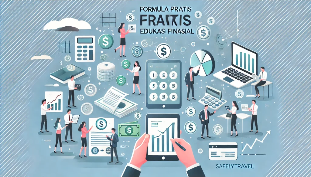 Formula Praktis Edukasi Finansial