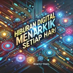 Hiburan Digital Menarik Setiap Hari
