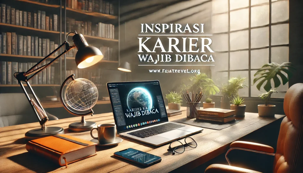 Inspirasi Karier Wajib Dibaca
