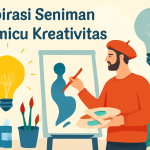 Inspirasi Seniman Memicu Kreativitas