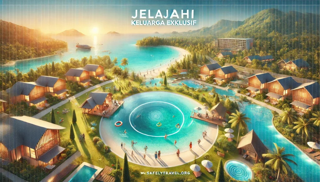 Jelajahi Wisata Keluarga Eksklusif