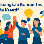 Kembangkan Komunitas Muda Kreatif