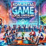 Komunitas Game Lokal Unggulan
