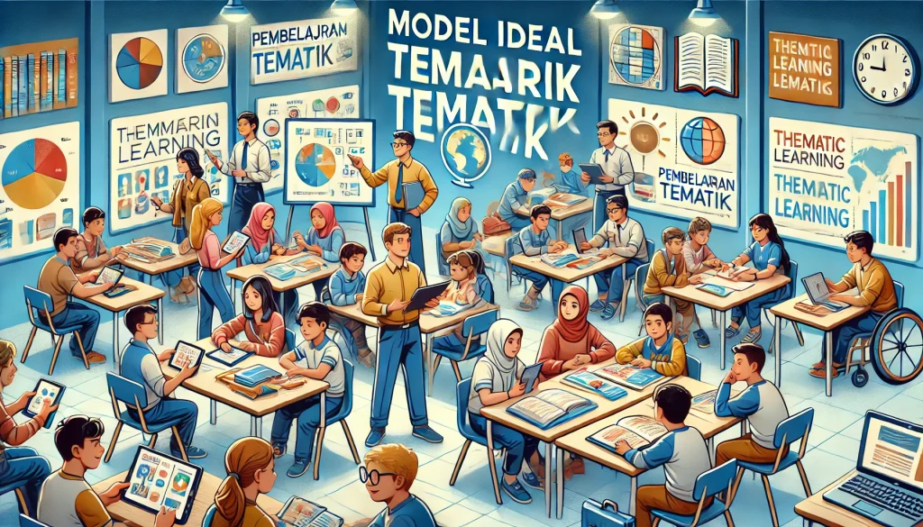 Model Ideal Pembelajaran Tematik